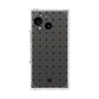 プレミアムパネル［ CASEPLAY Crown dots Black - ケースプレイ・クラウン・ドッツ ブラック ］