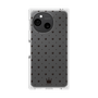 プレミアムパネル［ CASEPLAY Crown dots Black - ケースプレイ・クラウン・ドッツ ブラック ］