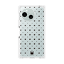 プレミアムパネル［ CASEPLAY Crown dots Black - ケースプレイ・クラウン・ドッツ ブラック ］