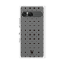 プレミアムパネル［ CASEPLAY Crown dots Black - ケースプレイ・クラウン・ドッツ ブラック ］