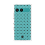 プレミアムパネル［ CASEPLAY Crown dots Black - ケースプレイ・クラウン・ドッツ ブラック ］