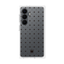 プレミアムパネル［ CASEPLAY Crown dots Black - ケースプレイ・クラウン・ドッツ ブラック ］