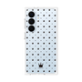 プレミアムパネル［ CASEPLAY Crown dots Black - ケースプレイ・クラウン・ドッツ ブラック ］