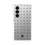 プレミアムパネル［ CASEPLAY Crown dots Black - ケースプレイ・クラウン・ドッツ ブラック ］
