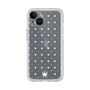 プレミアムパネル［ CASEPLAY Crown dots White - ケースプレイ・クラウン・ドッツ ホワイト ］