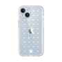 プレミアムパネル［ CASEPLAY Crown dots White - ケースプレイ・クラウン・ドッツ ホワイト ］