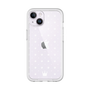 プレミアムパネル［ CASEPLAY Crown dots White - ケースプレイ・クラウン・ドッツ ホワイト ］