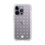 プレミアムパネル［ CASEPLAY Crown dots White - ケースプレイ・クラウン・ドッツ ホワイト ］