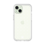 プレミアムパネル［ CASEPLAY Crown dots White - ケースプレイ・クラウン・ドッツ ホワイト ］