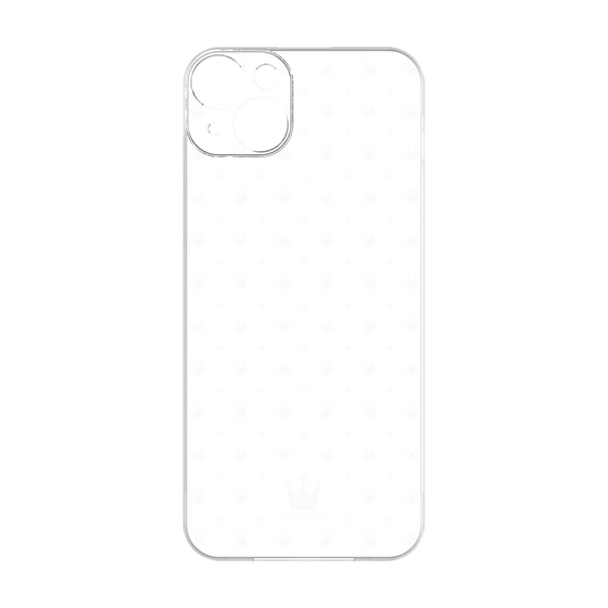 プレミアムパネル［ CASEPLAY Crown dots White - ケースプレイ・クラウン・ドッツ ホワイト ］