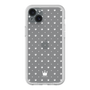 プレミアムパネル［ CASEPLAY Crown dots White - ケースプレイ・クラウン・ドッツ ホワイト ］