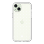 プレミアムパネル［ CASEPLAY Crown dots White - ケースプレイ・クラウン・ドッツ ホワイト ］