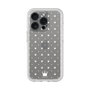 プレミアムパネル［ CASEPLAY Crown dots White - ケースプレイ・クラウン・ドッツ ホワイト ］