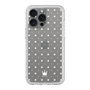 プレミアムパネル［ CASEPLAY Crown dots White - ケースプレイ・クラウン・ドッツ ホワイト ］