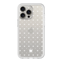 プレミアムパネル［ CASEPLAY Crown dots White - ケースプレイ・クラウン・ドッツ ホワイト ］