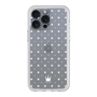 プレミアムパネル［ CASEPLAY Crown dots White - ケースプレイ・クラウン・ドッツ ホワイト ］