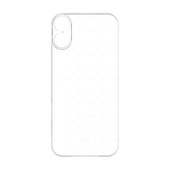 プレミアムパネル［ CASEPLAY Crown dots White - ケースプレイ・クラウン・ドッツ ホワイト ］