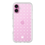 プレミアムパネル［ CASEPLAY Crown dots White - ケースプレイ・クラウン・ドッツ ホワイト ］