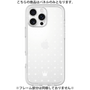プレミアムパネル［ CASEPLAY Crown dots White - ケースプレイ・クラウン・ドッツ ホワイト ］