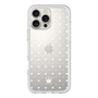 プレミアムパネル［ CASEPLAY Crown dots White - ケースプレイ・クラウン・ドッツ ホワイト ］