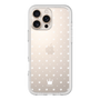プレミアムパネル［ CASEPLAY Crown dots White - ケースプレイ・クラウン・ドッツ ホワイト ］