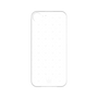 プレミアムパネル［ CASEPLAY Crown dots White - ケースプレイ・クラウン・ドッツ ホワイト ］
