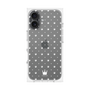 プレミアムパネル［ CASEPLAY Crown dots White - ケースプレイ・クラウン・ドッツ ホワイト ］
