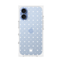 プレミアムパネル［ CASEPLAY Crown dots White - ケースプレイ・クラウン・ドッツ ホワイト ］