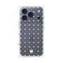 プレミアムパネル［ CASEPLAY Crown dots White - ケースプレイ・クラウン・ドッツ ホワイト ］