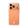 プレミアムパネル［ CASEPLAY Crown dots White - ケースプレイ・クラウン・ドッツ ホワイト ］