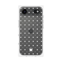 プレミアムパネル［ CASEPLAY Crown dots White - ケースプレイ・クラウン・ドッツ ホワイト ］