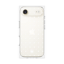 プレミアムパネル［ CASEPLAY Crown dots White - ケースプレイ・クラウン・ドッツ ホワイト ］