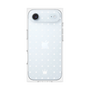 プレミアムパネル［ CASEPLAY Crown dots White - ケースプレイ・クラウン・ドッツ ホワイト ］