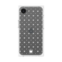 プレミアムパネル［ CASEPLAY Crown dots White - ケースプレイ・クラウン・ドッツ ホワイト ］