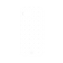 プレミアムパネル［ CASEPLAY Crown dots White - ケースプレイ・クラウン・ドッツ ホワイト ］