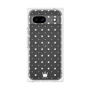 プレミアムパネル［ CASEPLAY Crown dots White - ケースプレイ・クラウン・ドッツ ホワイト ］