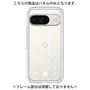 プレミアムパネル［ CASEPLAY Crown dots White - ケースプレイ・クラウン・ドッツ ホワイト ］