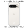 プレミアムパネル［ CASEPLAY Crown dots White - ケースプレイ・クラウン・ドッツ ホワイト ］