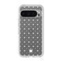 プレミアムパネル［ CASEPLAY Crown dots White - ケースプレイ・クラウン・ドッツ ホワイト ］
