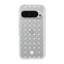 プレミアムパネル［ CASEPLAY Crown dots White - ケースプレイ・クラウン・ドッツ ホワイト ］