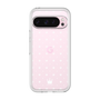 プレミアムパネル［ CASEPLAY Crown dots White - ケースプレイ・クラウン・ドッツ ホワイト ］