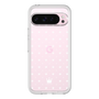 プレミアムパネル［ CASEPLAY Crown dots White - ケースプレイ・クラウン・ドッツ ホワイト ］