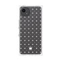 プレミアムパネル［ CASEPLAY Crown dots White - ケースプレイ・クラウン・ドッツ ホワイト ］