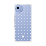 プレミアムパネル［ CASEPLAY Crown dots White - ケースプレイ・クラウン・ドッツ ホワイト ］