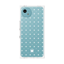 プレミアムパネル［ CASEPLAY Crown dots White - ケースプレイ・クラウン・ドッツ ホワイト ］