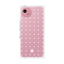 プレミアムパネル［ CASEPLAY Crown dots White - ケースプレイ・クラウン・ドッツ ホワイト ］