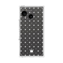 プレミアムパネル［ CASEPLAY Crown dots White - ケースプレイ・クラウン・ドッツ ホワイト ］