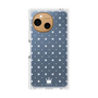 プレミアムパネル［ CASEPLAY Crown dots White - ケースプレイ・クラウン・ドッツ ホワイト ］