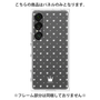 プレミアムパネル［ CASEPLAY Crown dots White - ケースプレイ・クラウン・ドッツ ホワイト ］