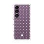 プレミアムパネル［ CASEPLAY Crown dots White - ケースプレイ・クラウン・ドッツ ホワイト ］